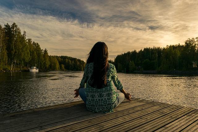 Meditace a Reflexe: Klíč k Využití Novoluní