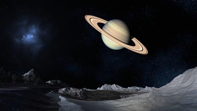 Saturn a jeho výuka trpělivosti během cestování