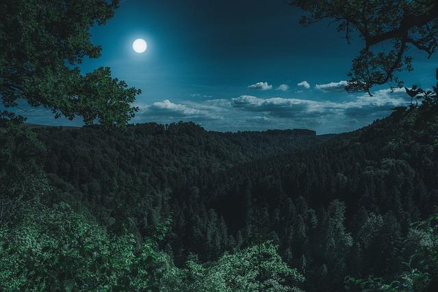 Magický úplněk: Rituály a Kouzla pro Každou Fázi