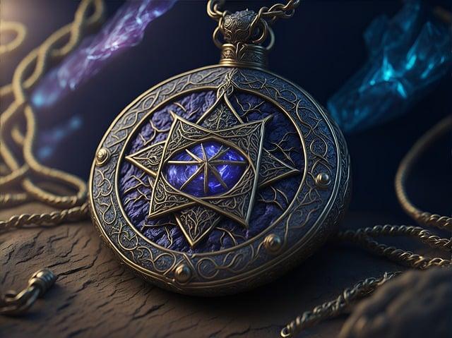 Jak vybrat správný amulet s runami pro ochranu a sílu