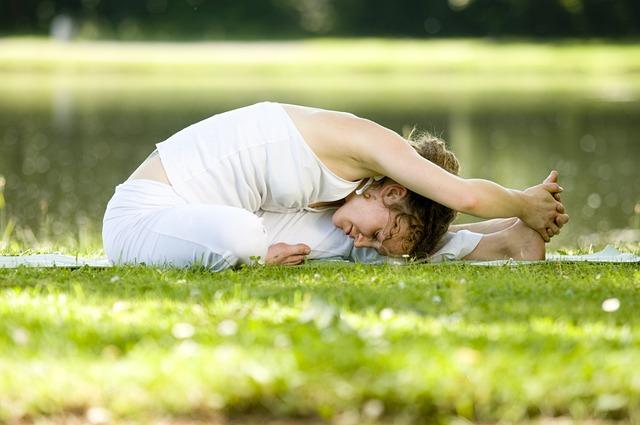 Cvičení a meditace pro aktivaci čakry