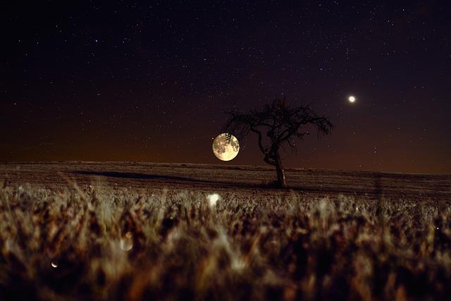 Věřím v magický úplněk: Jak Využít Lunární Sílu pro Kouzla