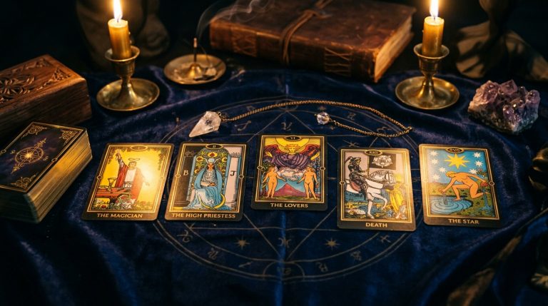 Tarot Výklad: Jak Číst Symboly Karet a Získat Přesné Odpovědi 1 img 2a15560beddf